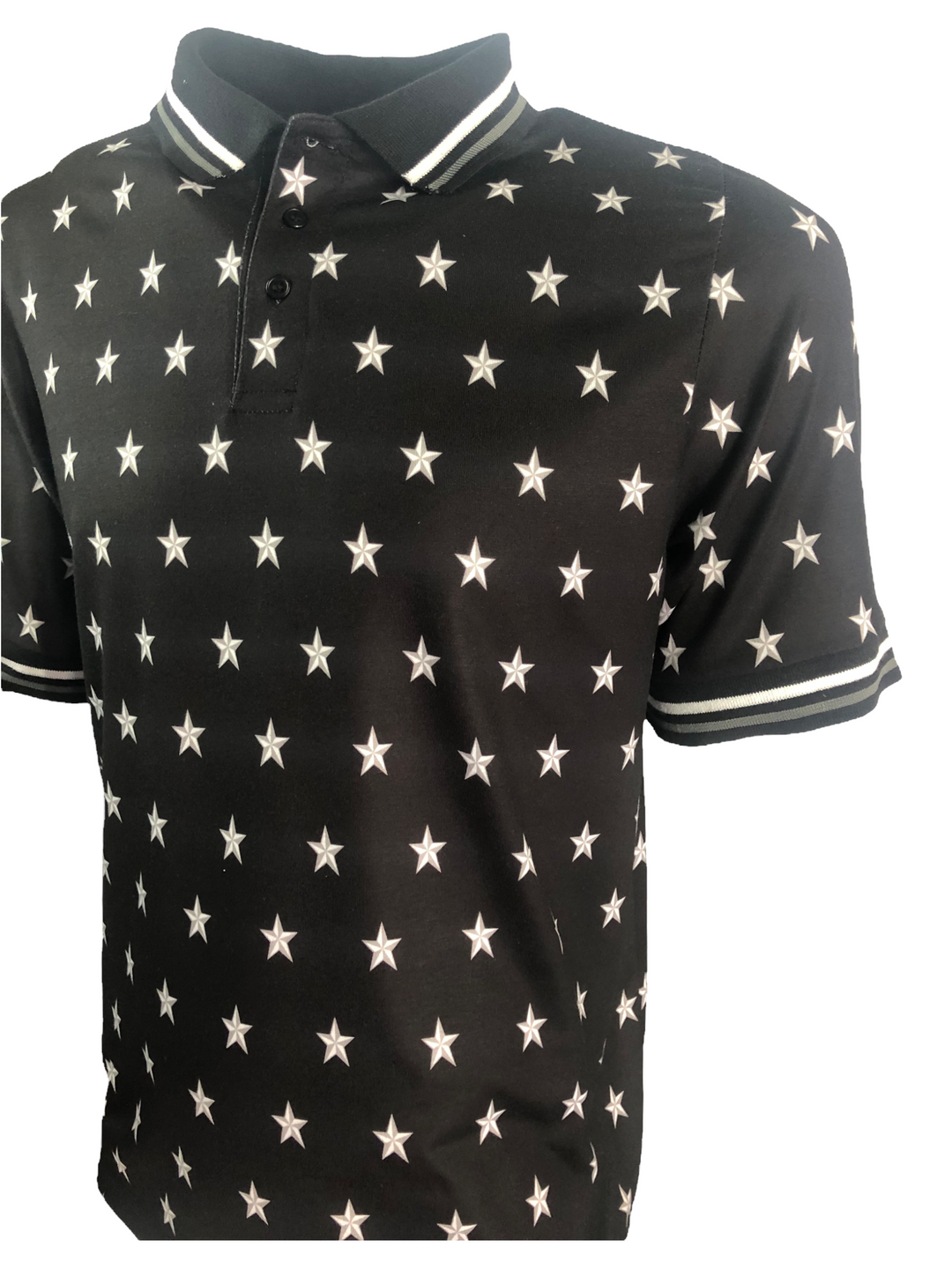 Super star polo t-shirt