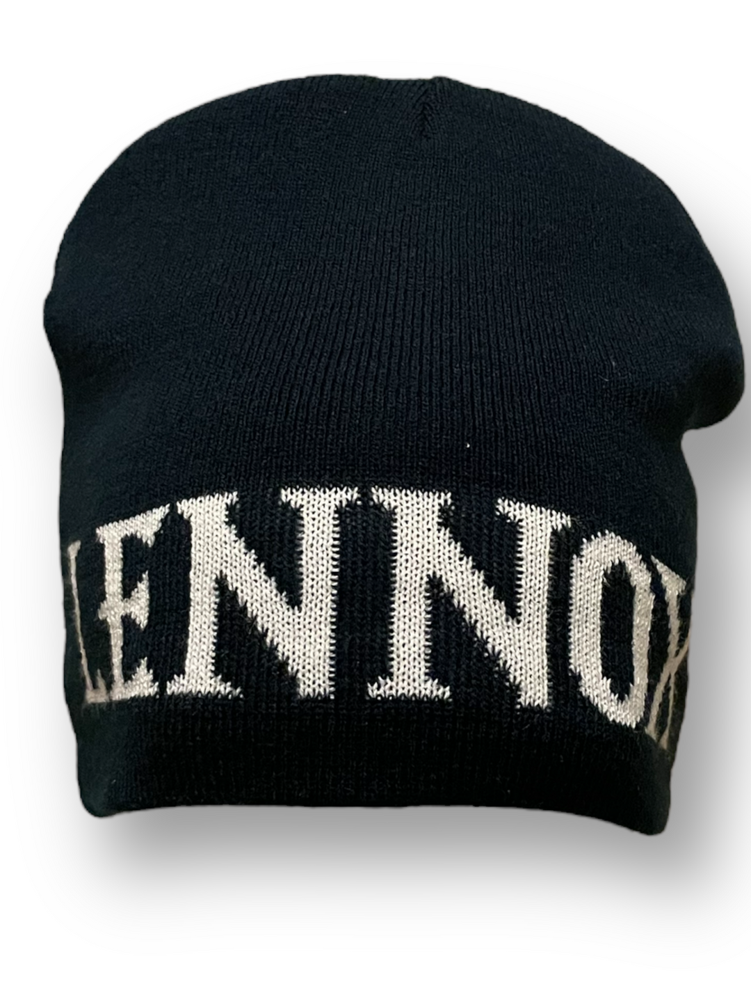 Flip beanie navy blue