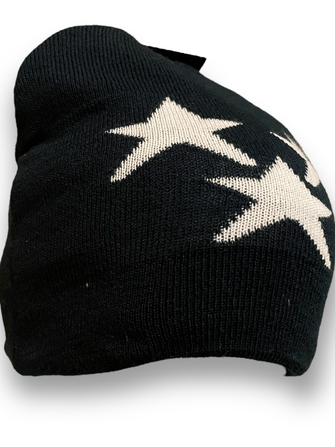 Flip beanie navy blue