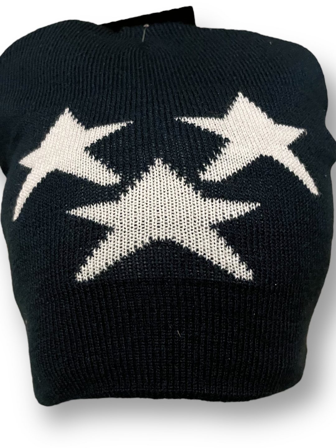 Flip beanie navy blue